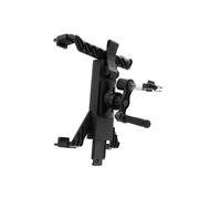 Support Voiture Universel Tablette 7 à 11 pouces - Fixation Grille Aération Noir