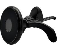 Support Voiture Ventilation MagSafe Maintien magnétique Noir Bigben