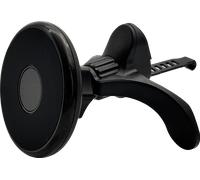 Support Voiture Ventilation MagSafe Maintien magnétique Noir Bigben