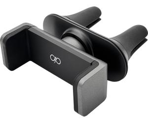 Support Voiture Ventilation Maintien berceau ajustable Noir + Garantie à vie Force Power Lite