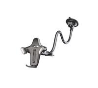 Support Voiture Ventouse pour Smartphone sur Écran de Bord Orientable à 360°