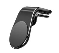 Support Voiture - XIAOMI - Universel - Magnétique - Clip à ressort - Noir