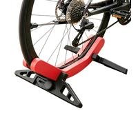 Support VTT Rack À Pneu Robuste Réglable Stable Antidérapant | Rack De Parking Au Sol Pour Parking Stockage Intérieur Et Extérieur Appartement Et Cyclisme Vélo Électrique Route Garage