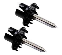 Support W11032781 pour robot pâtissier spiraliseur accessoire fruits et légumes pour robot pâtissier Whirlpool KitchenAid W10801017