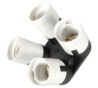 Support walimex pour ampoules 4 en 1