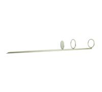 Support WaterQueen vertical galvanisé. 50cm Blanc 50 cm