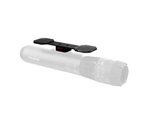 Support Waydoo pour SUP et scooter sous-marin Subnado | Accessoire Subnado, fixation nano-adhésive, kayak et bodyboard, aluminium léger