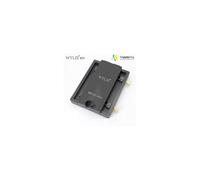 Support WL 6018 pour iPhone 8-14, vitre arrière, cadre de remplacement pour coque arrière de téléphone
