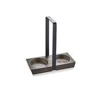 Set de moulins à épices et herbes - GEFU - X-PLOSION - Noir - 2 pièces - Design contemporain