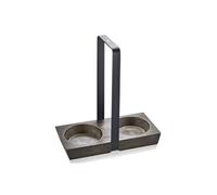 Support X-plosion - Gefu - Marron - Bois Noir G