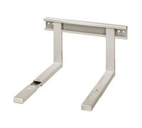 Xavax Support mural pour micro-ondes 27 x 47 x 5 cm Blanc