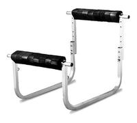 Support Y-surf pour remorque vélo Y-Frame ( Argent )