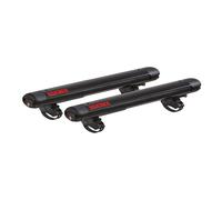 Yakima Fatcat Evo 4 Ski Rack Argenté