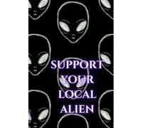 Support your local alien journal
