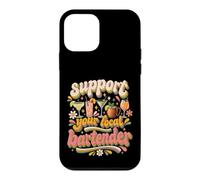 Support Your Local Bartender Cocktail Boissons Design Coque pour iPhone 12 Mini