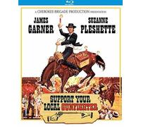 Support Your Local Gunfighter [Blu-Ray]