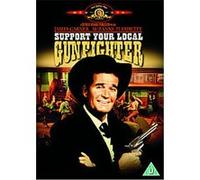 Support Your Local Gunfighter G