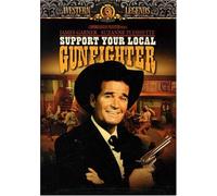 Support Your Local Gunfighter [Import USA Zone 1]