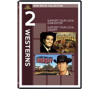 Support Your Local Gunfighter & Support Sheriff