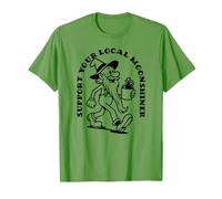 Support Your Local Moonshiner Funny Appalachian T-Shirt