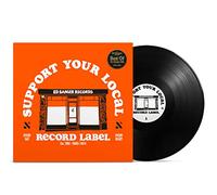 Support Your Local Record Label (Best Of Ed Banger Records) Vinyle
