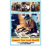 SUPPORT YOUR LOCAL SHERIFF