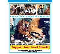 Support Your Local Sheriff [Blu-Ray]