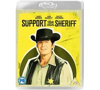 Support Your Local Sheriff (Blu Ray) [Blu-ray]