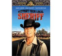 Support Your Local Sheriff by James Garner