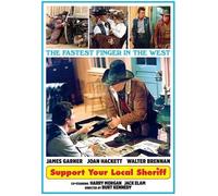 SUPPORT YOUR LOCAL SHERIFF