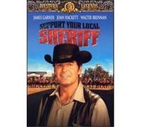 Support Your Local Sheriff - DVD Zone 1
