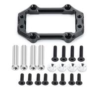 Supportda Servoda Direction En Métal Pour Arrma 1/8 Kraton Outcast Senton Talion 6s Piècesda Mise À Niveauda Voiture Rc