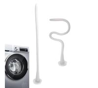 supportDe Porte Magnétique Pour Lave-linge - supportDe Porte Flexible À Chargement Frontal, Butée De supportAmovible Pour Appareil De Lessive, Accessoire De Séchage Par Ventilation | Entretoise De