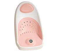 supportde siègedebainpour bébé, siègedebaignoire pour bébé, supportde bainergonomique pour, supportdoux non glissé Easy Rinse Bather, siègedebainà séchage rapide pour la salle de b