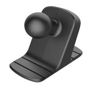 supportde voiture pour téléphone portable - Clip universel pour tableau de bord et grille d'aération | Base de berceau antidérapante en ABS, supportmains libres, accessoire de mini-fourgonnette pour