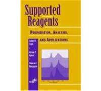 Supported Reagents: Preparation, Analysis, and Applications Clark, J. H., MacQuarrie, D. J., Kybett, Adrian P. (Auteur)