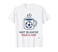 Supporter Foot France 2026 T-Shirt