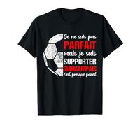 Supporter Guingampais Cadeau Football Supporter Guingamp T-Shirt