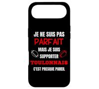 Supporter Toulonnais, imparfait mais Fier de Son équipe Coque pour iPhone Air