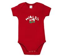 Supportershop Body bébé Pays de Galles