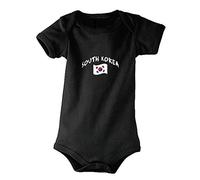 Supportershop Corée du Sud Body bébé Mixte enfant