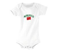 Supportershop Maroc Body Mixte bébé