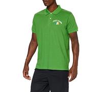 Supportershop Polo Rugby Irlande Vert S Polo Vert FR : S (Taille Fabricant : S)