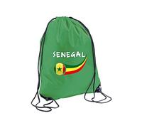 Supportershop Sénégal Sweat-Shirt Garçon Vert FR: L (Taille Fabricant: 8 Ans)