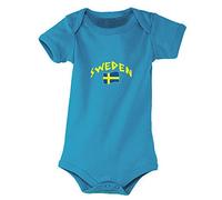 Supportershop Suède body bébé Mixte bébé