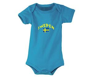 Supportershop Suède body bébé Mixte bébé