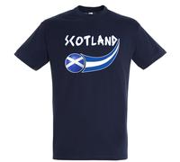 Supportershop T-Shirt de Football Adulte Ecosse XL
