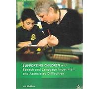 Supporting Children With Speech And Language Impairment And Associated Difficulties Jill McMinn (Auteur)