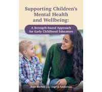 Supporting Children's Mental Health And Wellbeing