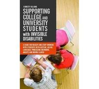Supporting College and University Students with Invisible Disabilities - [Version Originale] Christy Oslund (Auteur)